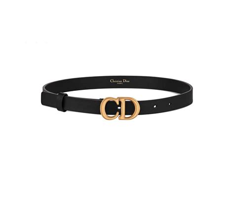 dior leather belt|dior belt size chart.